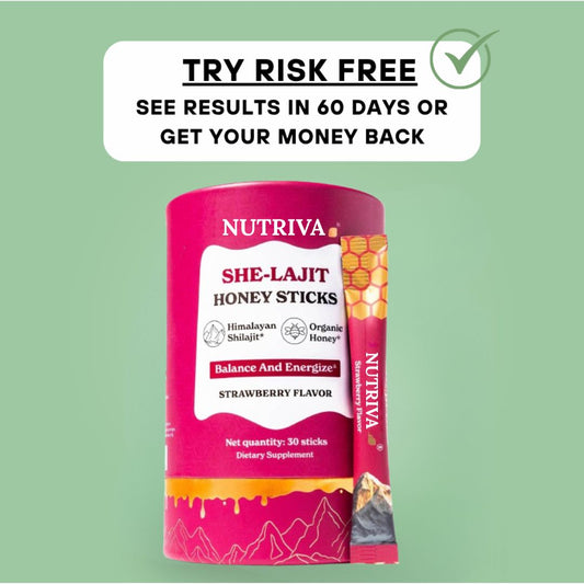 NUTRIVA - Honey Sticks